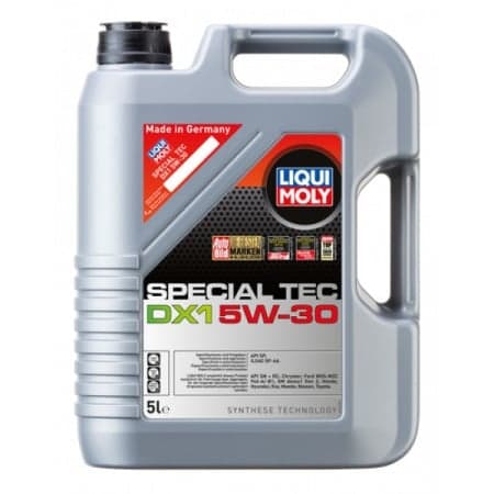 Ulei motor Liqui Moly Special Tec DX1 5W30 5L