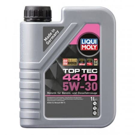 Ulei motor Liqui Moly Top Tec 4410 5W-30 (21402) 1 L 1L