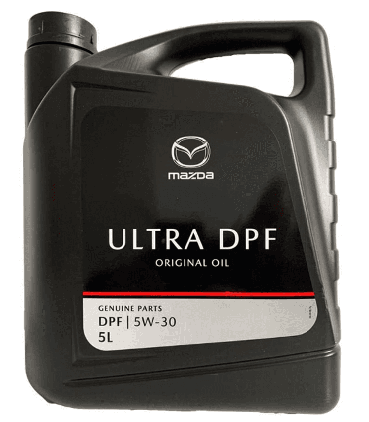 Ulei motor Mazda Original Oil Ultra DPF 5W30 5L