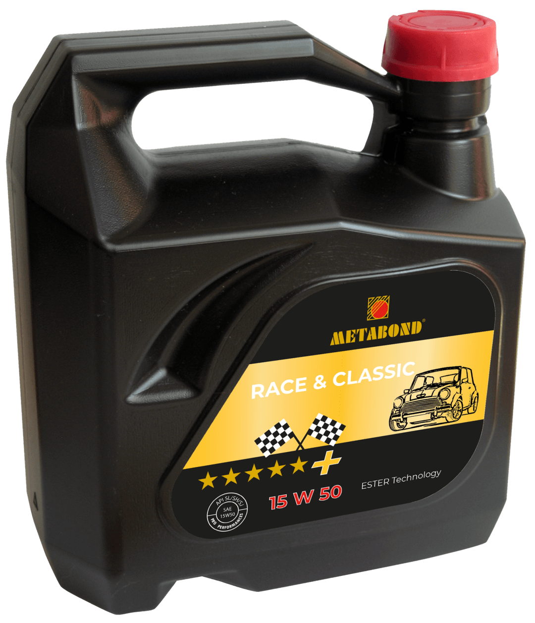 Ulei motor Metabond RaceClassic 15W50 5L