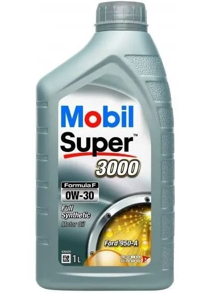 Ulei motor MOBIL Super 3000 Formula F 0W30 1L 1L