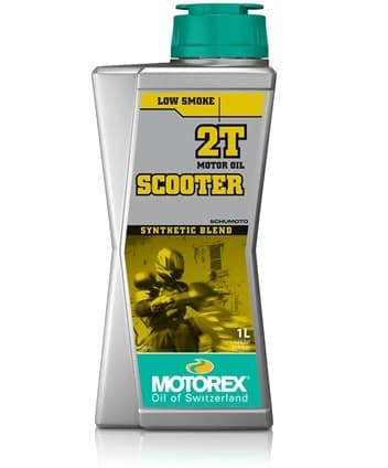 Ulei motor MOTOREX Scooter 2T MTR 308263 1L 1L