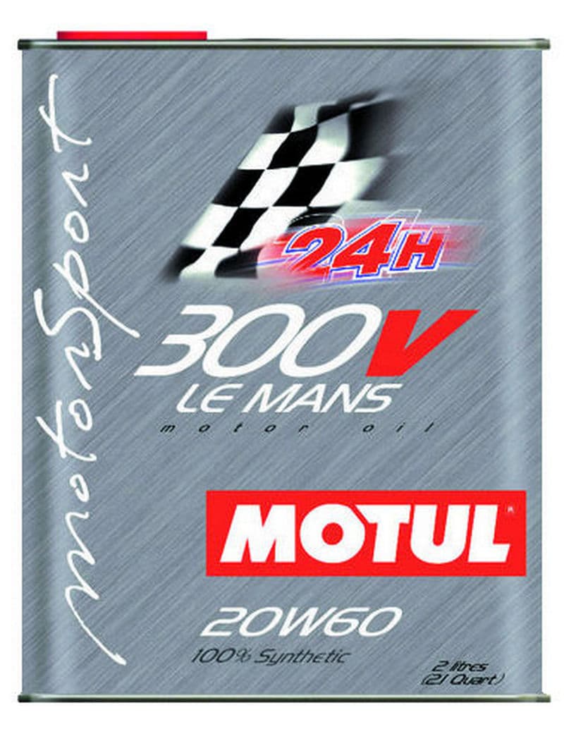 Ulei motor MOTUL 300V LE MANS 20W60 2L 2L
