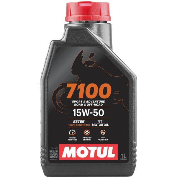 Ulei motor Motul 7100 15W50 4T 1L 1L