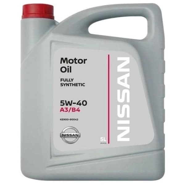 Ulei motor NISSAN Motor Oil 5W40 KE90090042 5L 5L