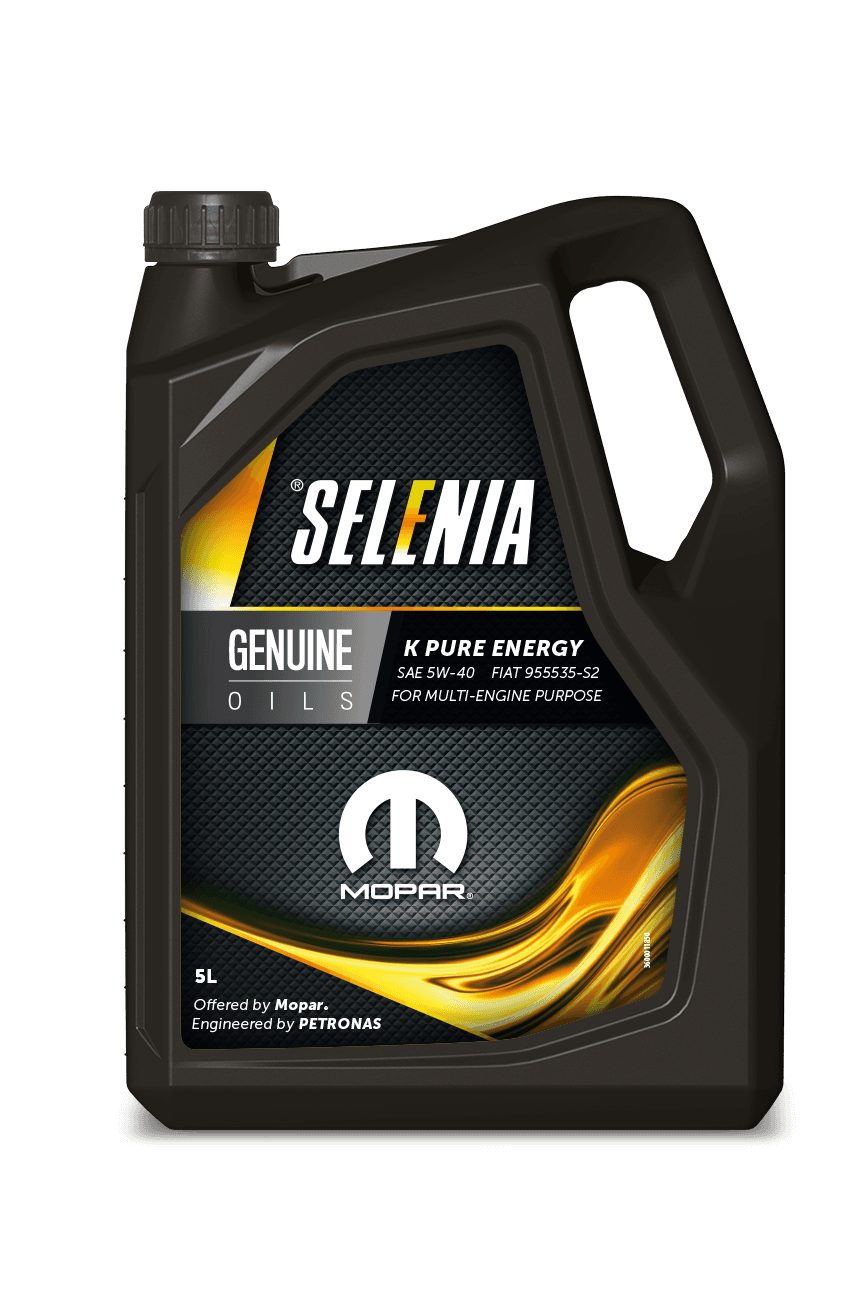 Ulei Motor Selenia K Pure Energy 5W40 5L