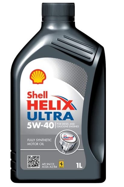 Ulei motor SHELL Helix ULTRA 5W40 1 L 1L