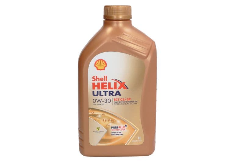 Ulei motor SHELL Helix ULTRA ECT C3 SP 0W30 1 L 1L