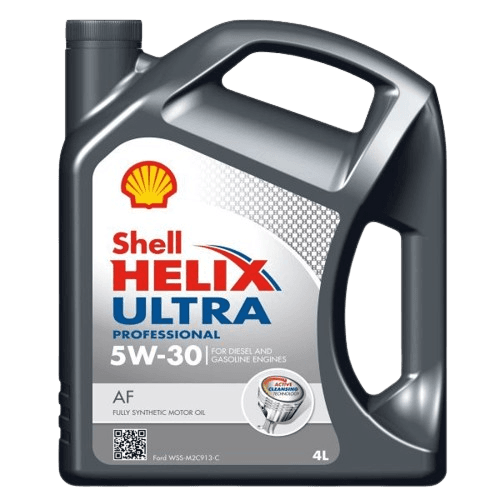 Ulei motor SHELL Helix Ultra Professional AF 5W30 5 L 5L
