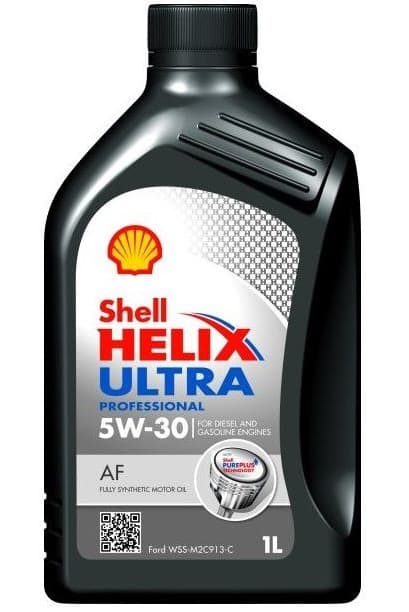 Ulei motor SHELL Helix Ultra Professional AF 5W30 550046288 1 L 1L