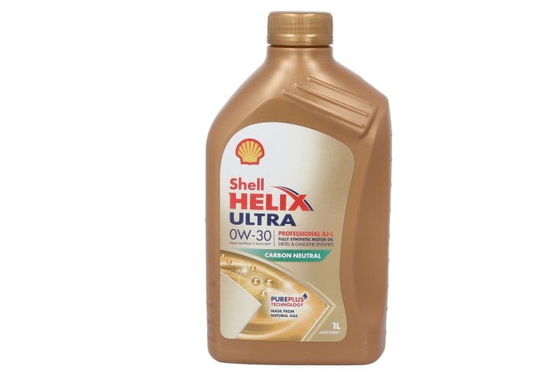 Ulei motor SHELL Helix ULTRA Professional AJ-L 0W30 1 L 1L