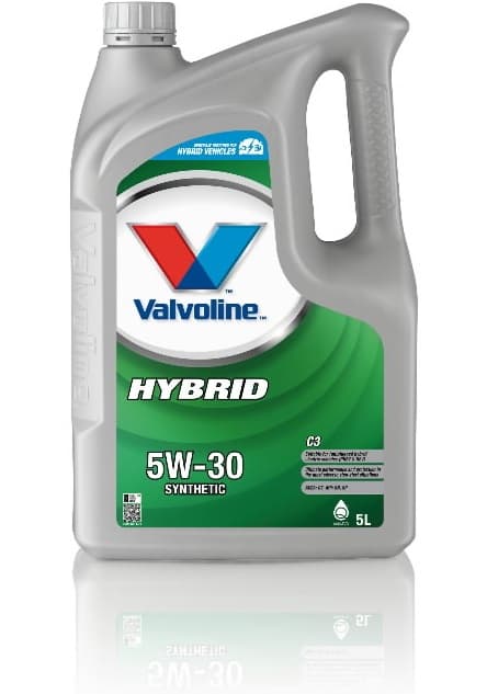 Ulei motor VALVOLINE HYBRID C3 5W30 V530HYBRIDC3 5 5L 5L