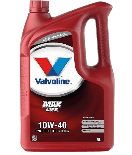 Ulei motor VALVOLINE MAXLIFE 10W40 V1040ML 5 5L 5L