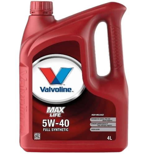 Ulei motor VALVOLINE MAXLIFE 5W40 A3 B4 V540MLS 4 4L 4L