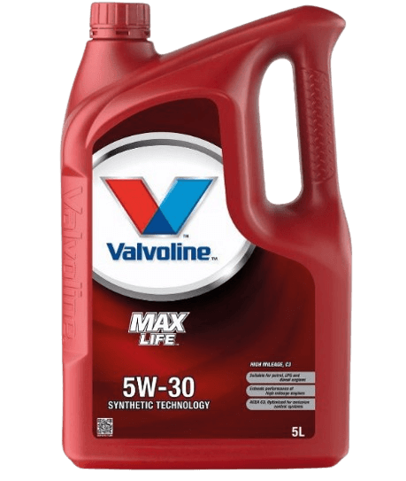 Ulei motor VALVOLINE MAXLIFE C3 5W30 V530MLC3 5 5L 5L