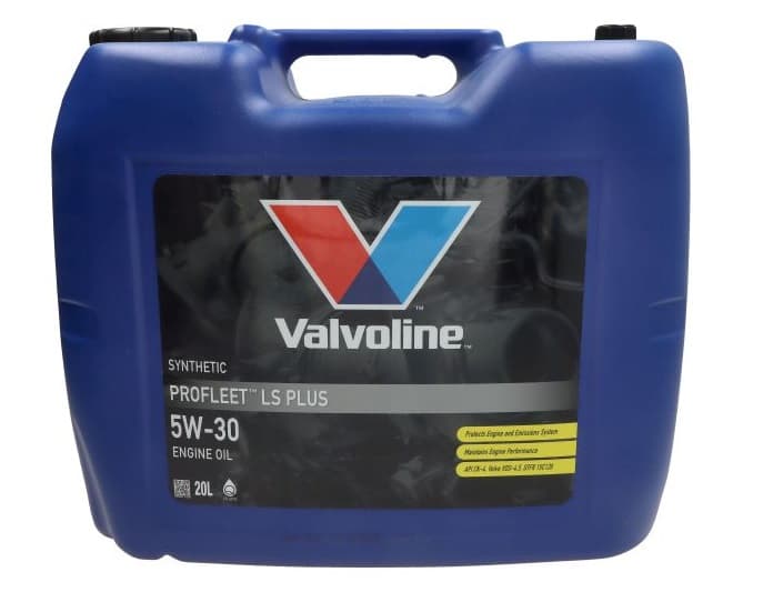 Ulei motor VALVOLINE PROFLEET LS PLUS 5W30 20L 20L