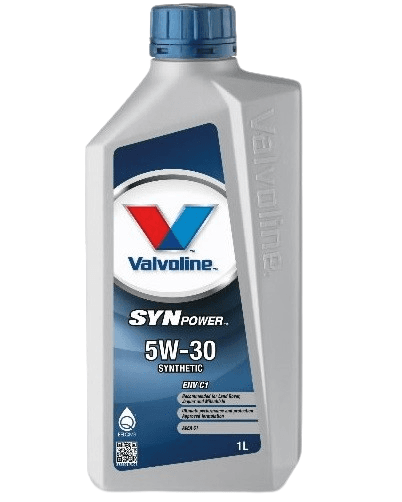 Ulei motor VALVOLINE SYNPOWER ENV C1 5W30 V530SPENVC1 1 1L 1L