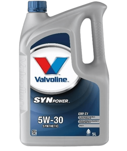 Ulei motor VALVOLINE SYNPOWER ENV C1 5W30 V530SPENVC1 5 5L 5L