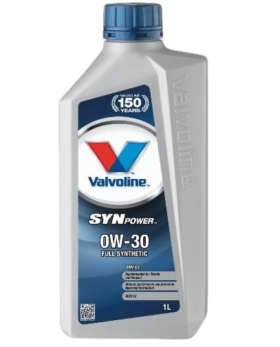 Ulei motor VALVOLINE SYNPOWER ENV C2 0W30 V030SPENVC2 1 1L 1L