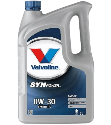 Ulei motor VALVOLINE SYNPOWER ENV C2 0W30 V030SPENVC2 5 5L 5L