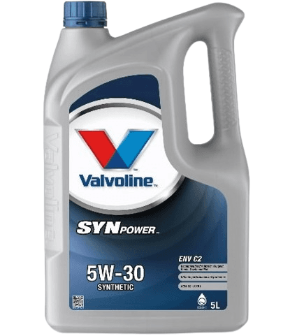 Ulei motor VALVOLINE SYNPOWER ENV C2 5W30 V530SPENVC2 5 5L 5L