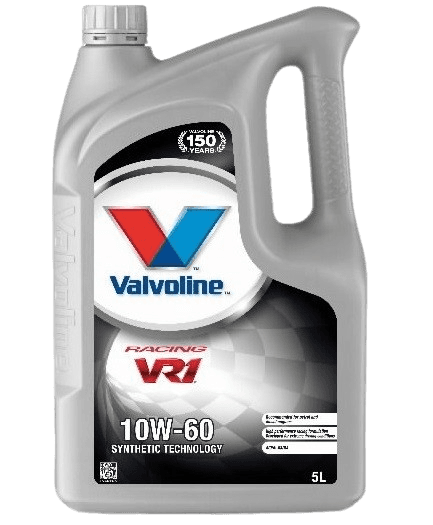 Ulei motor VALVOLINE VR1 RACING 10W60 V1060VR1R 5 5L 5L