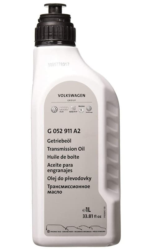 Ulei pentru cutie viteze manuala cu 5 6 trepte VW Group G052911A2 75W90, volum 1 litru, VW 501 50, GL-5 1L