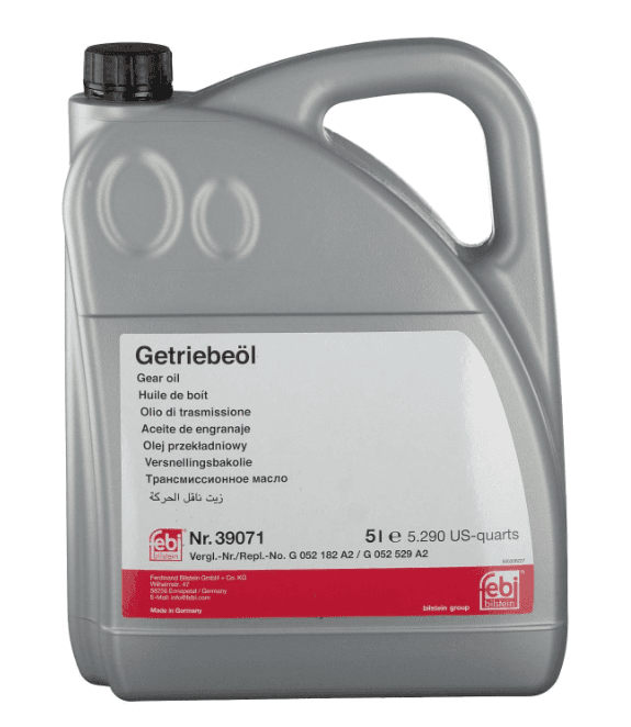Ulei pentru cutii de viteze automate DSG FEBI BILSTEIN DSG 39071, volum 5 litri 5L