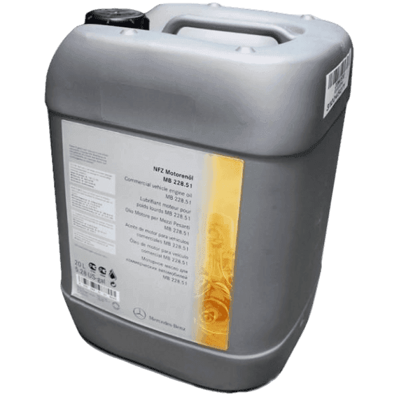 Ulei pentru cutii transfer MERCEDES BENZ MB235.11 A001989280311 75W90, volum 20 litri 20L