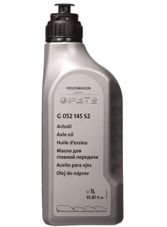 Ulei pentru diferential fata spate VW Group G052145S2 75W90, volum 1 litru, VW 501 50 G 50 1L