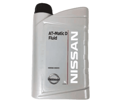 Ulei pentru transmisie automata 4 5 trepte NISSAN AT-Matic D KE90899931, volum 1 litru 1L