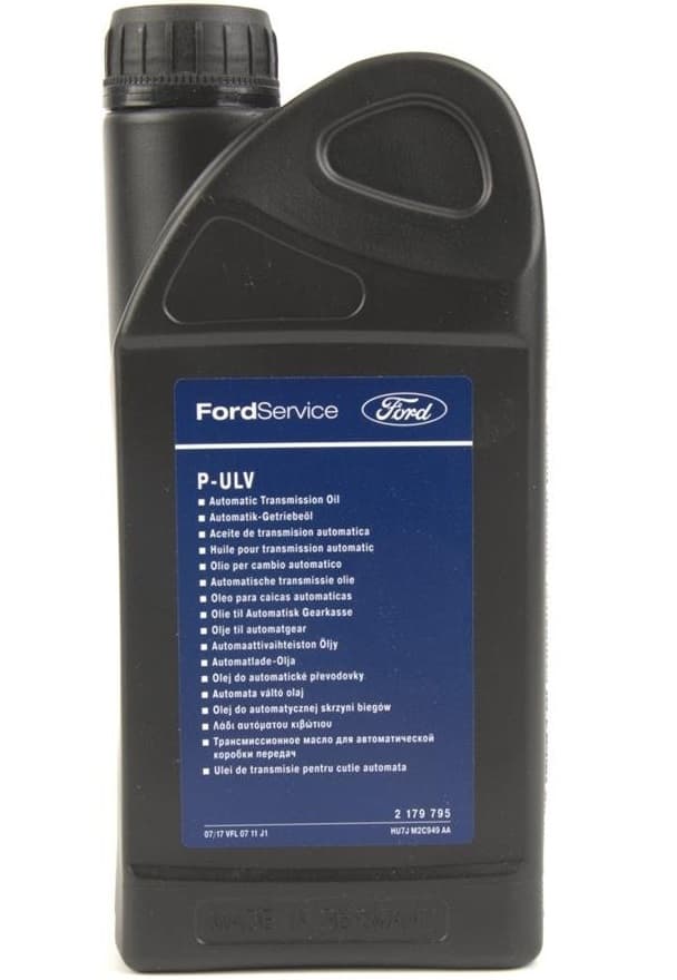 Ulei pentru transmisie automata 6F15 35 55 FORD ATF P-ULV 2179795, volum 1 litru, HU7J-M2C949-AA 1L