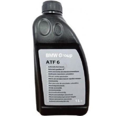 Ulei pentru transmisie automata GA8F22AW cu 8 trepte BMW ATF 6 83222355599, volum 1 litru, tractiune fata Aisin AWF8F35 1L