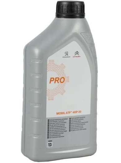 Ulei pentru transmisie automata ZF 4HP 5HP PEUGEOT CITROEN ATF 4HP20 AL4 9730.AE, volum 1 litru 1L