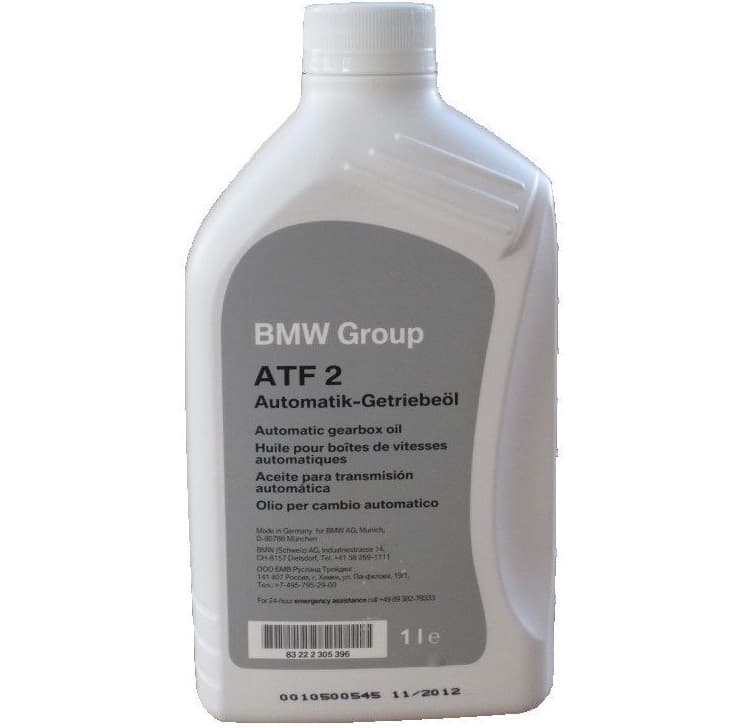 Ulei pentru transmisie automata ZF 6HP BMW ATF 2 83222305396, volum 1 litru, ZF LifeGuardFluid 6 1L