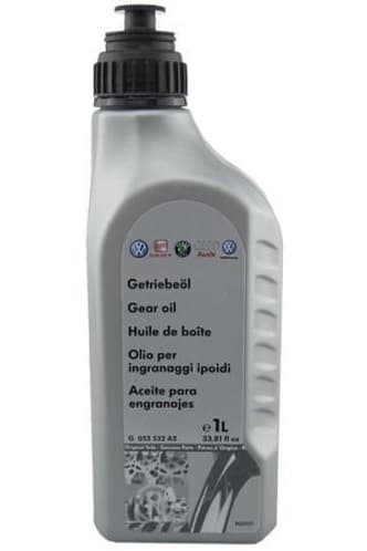 Ulei pentru transmisie manuala 5 6 trepte VW Group G052532A2 75W90, volum 1 litru, TL 052 532, G50 1L