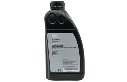 Ulei pentru transmisie manuala cu 6 trepte BMW MTF LT-5 83222156969 75W80, volum 1 litru 1L