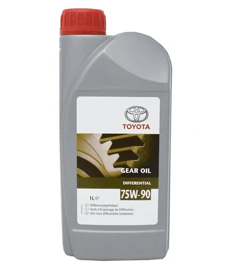 Ulei pentru transmisie si diferential TOYOTA 75W90 0888581592, volum 1 litru 1L