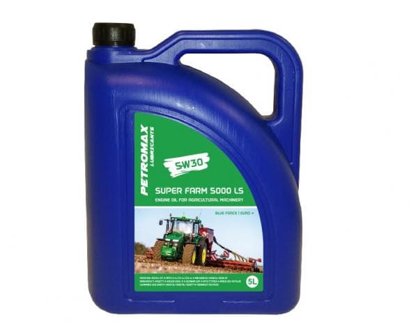 Ulei Petromax SUPER FARM 5000 LS 5W30 5L 5L