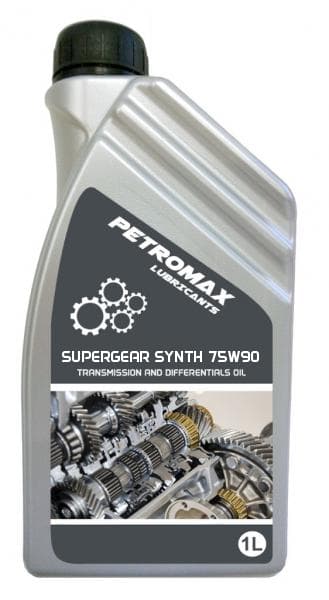 Ulei Petromax SUPERGEAR SYNTH 75W90 1L 1L