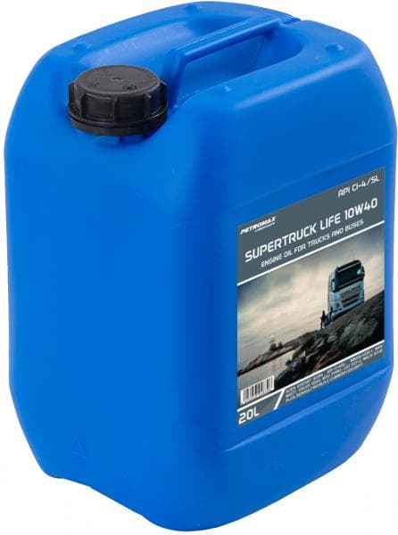 Ulei Petromax SUPERTRUCK LIFE 10W40 20L 20L