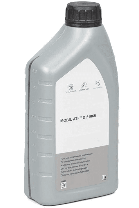 Ulei transmisie automata CITROEN PEUGEOT Mobil ATF D 21065 9730 AC, volum 1 litru 1L