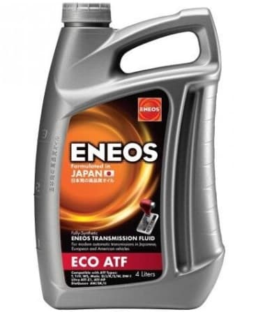 Ulei transmisie automata ENEOS ECO ATF E.ECOATF 4, volum 4 litri, sintetic 4L