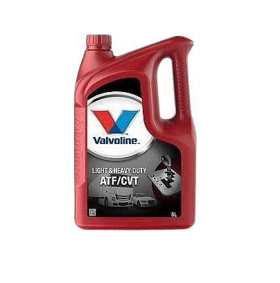 Ulei transmisie automata VALVOLINE Light and Heavy-Duty ATF CVT VATFLHD 5, volum 5 litri, sintetic 5L
