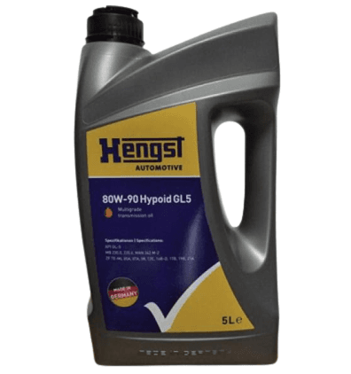 Ulei transmisie HENGST 80W90 Hypoid GL5, volum 5 litri 5L