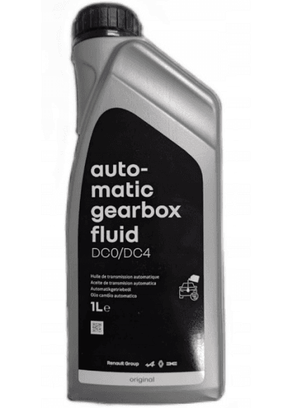 Ulei transmisie manuala automata cu dublu ambreiaj DC0 DC4 RENAULT 75W 7717300553, GL4, volum 1 litru 1L