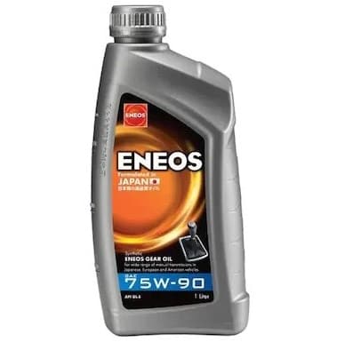 Ulei transmisie manuala ENEOS GEAR OIL 75W90 E.GEAR75W90 1, volum 1 litru, sintetic 1L