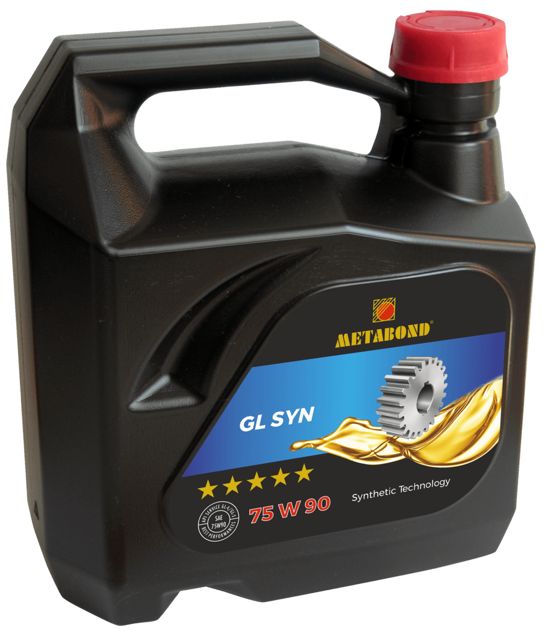 Ulei transmisie Metabond GL SYN 75W90 5L