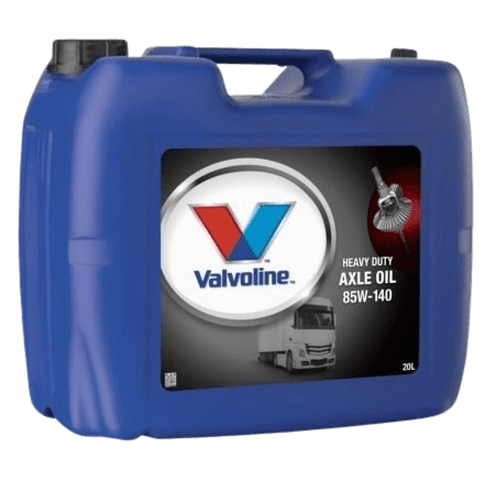 Ulei transmisie VALVOLINE Heavy Duty Axle Oil 85W140 GL5 V85140HDA 20, volum 20 litri 20L