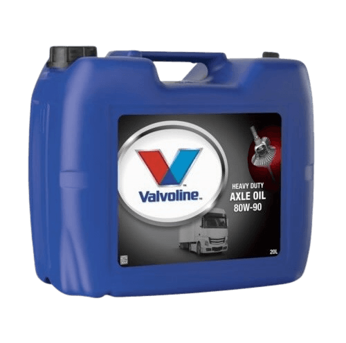 Ulei transmisie VALVOLINE Light and Heavy Duty AXLE OIL 80W90 GL-5 V8090LHDA 20, volum 20 litri, mineral 20L